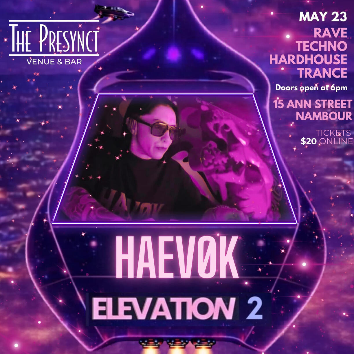 HAEVOK Headlines Elevation Sunshine Coast Qld Australia